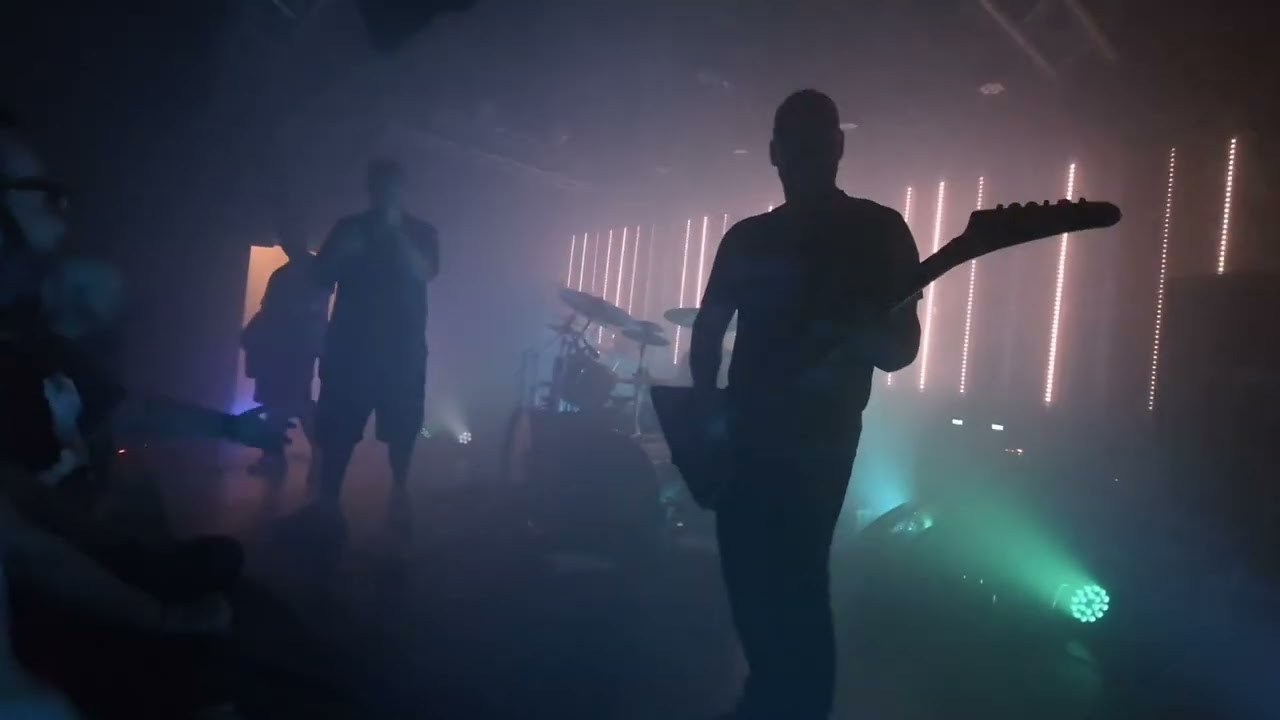 Car Bomb - Secrets Within (live @ Berlin 09.08.2025