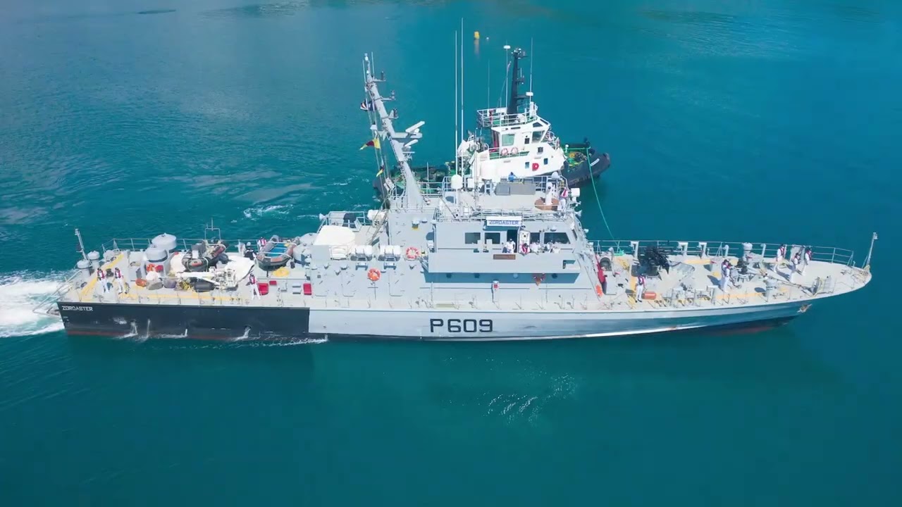 Garden Reach Shipbuilders & Engineers Ltd Corporate Film