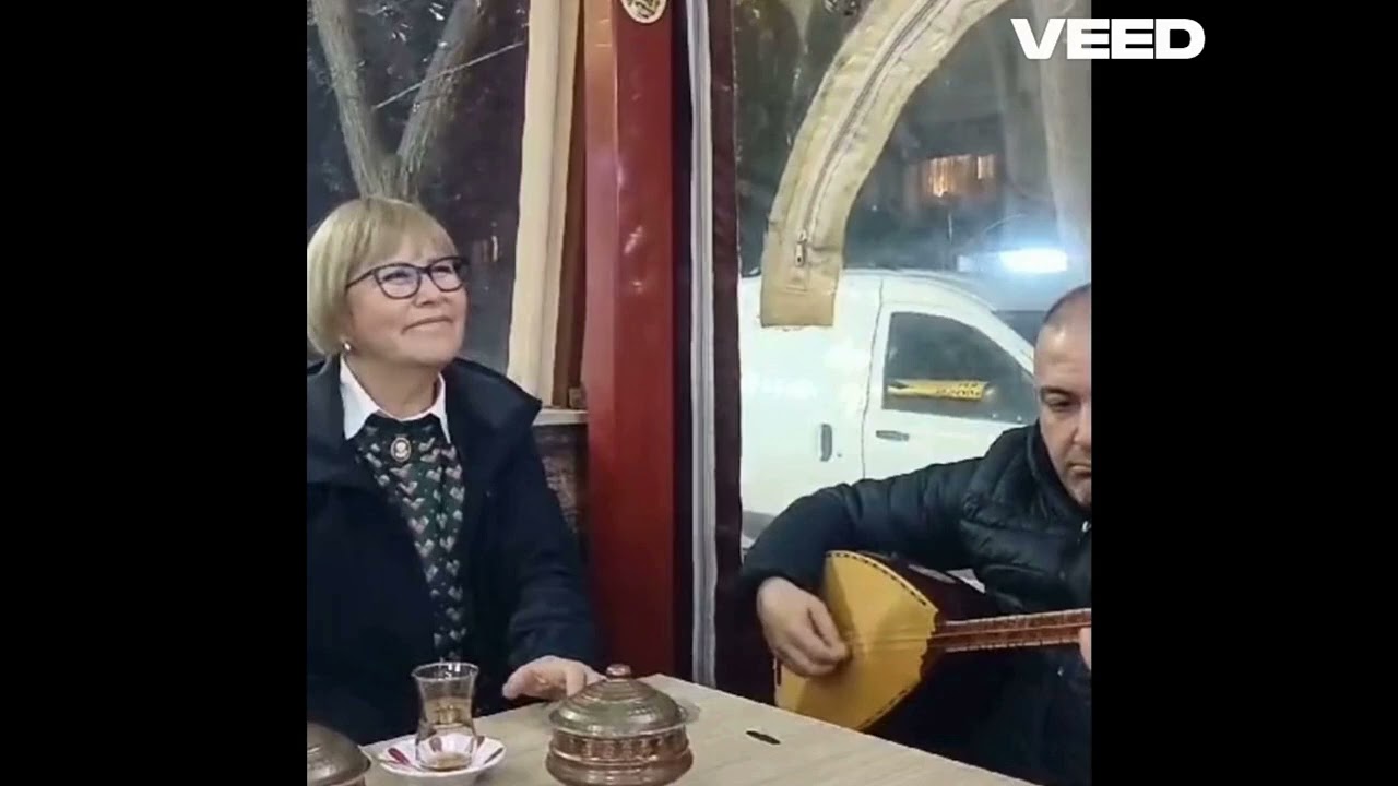 HALE GÜR  - KAİNATTA BİR ZERREYİM - ERZİNCAN