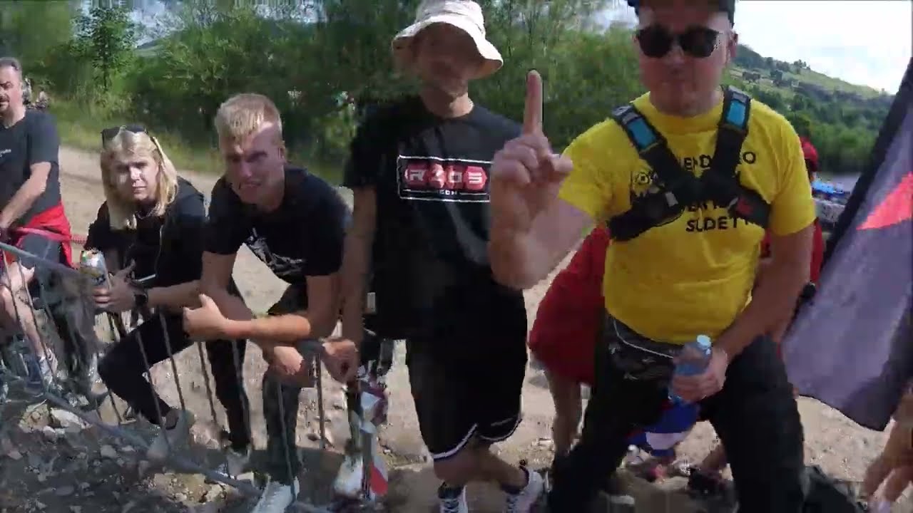 Moto Rodeo  Hard Enduro Szczawnica 19 07 2025 Część 1