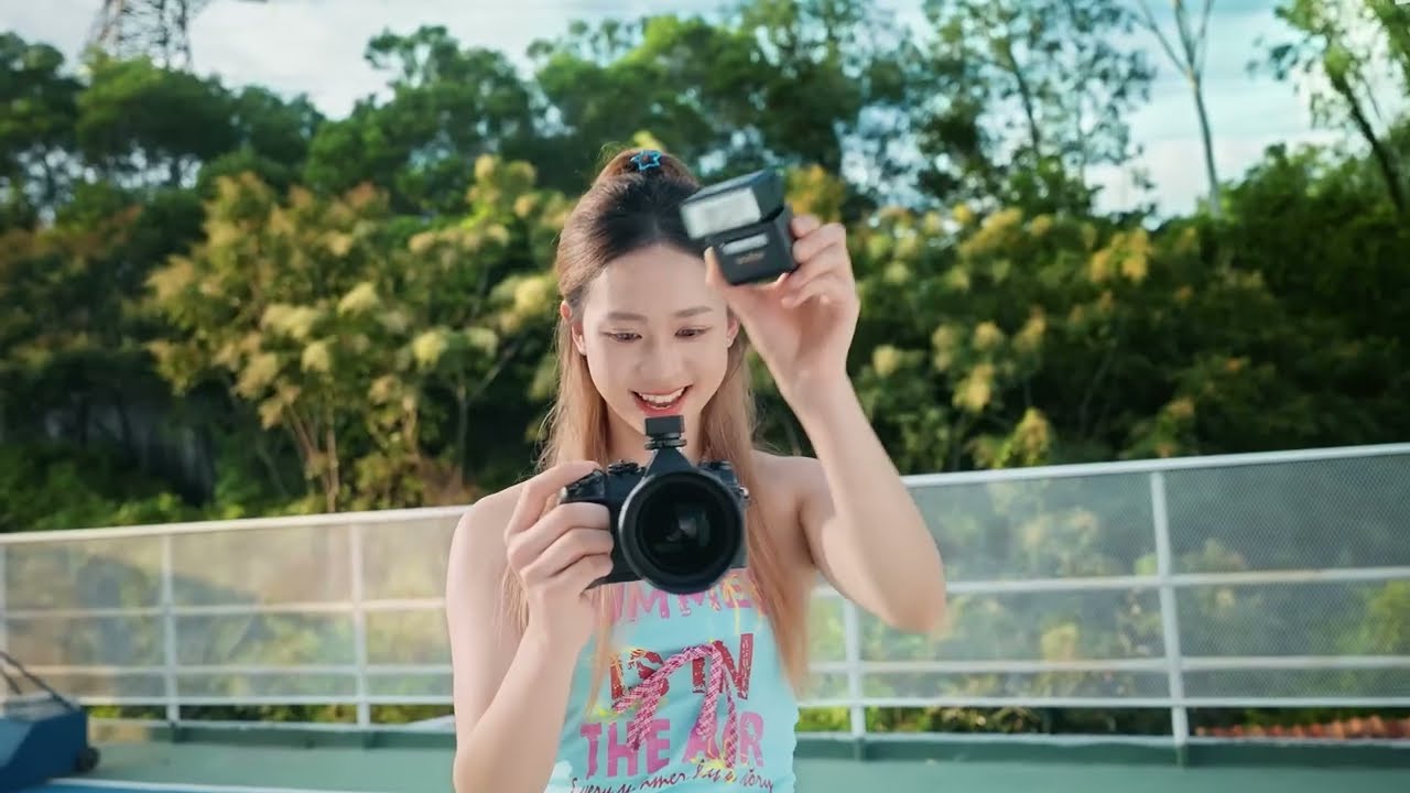 Godox iT32 + X5: The Ultimate Compact TTL Flash System