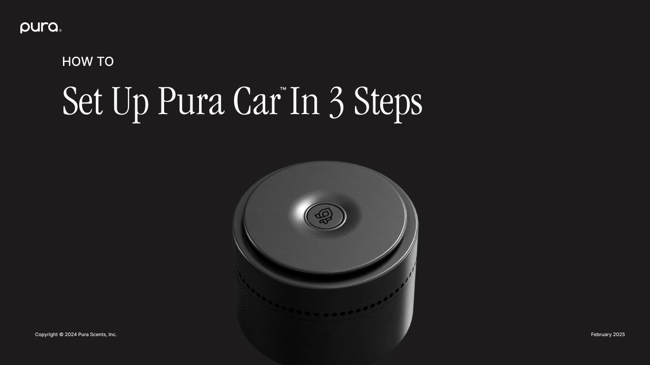 Set Up Pura Car