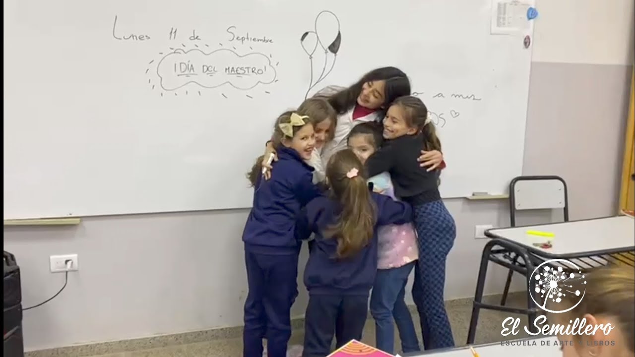 Mi Maestra - (parodia Ya no Vuelvas) Día del Maestro.