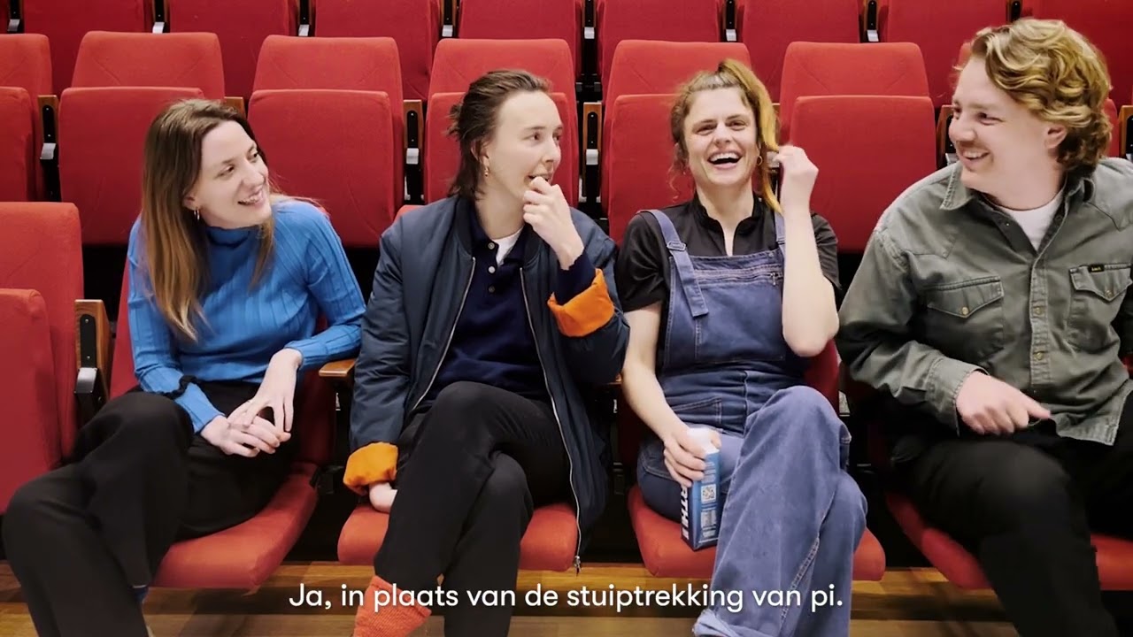 Waarover gaat 'BAS.'? - hetpaleis & BOG.