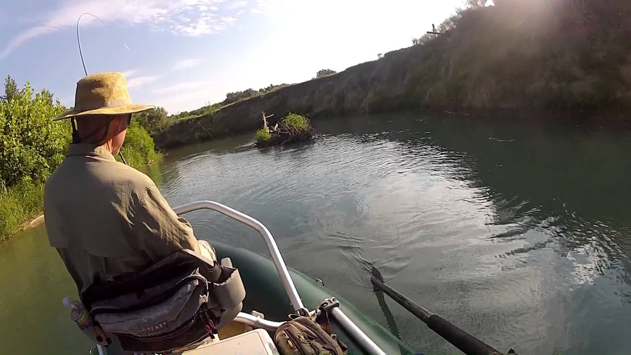 San Marcos River August 2012