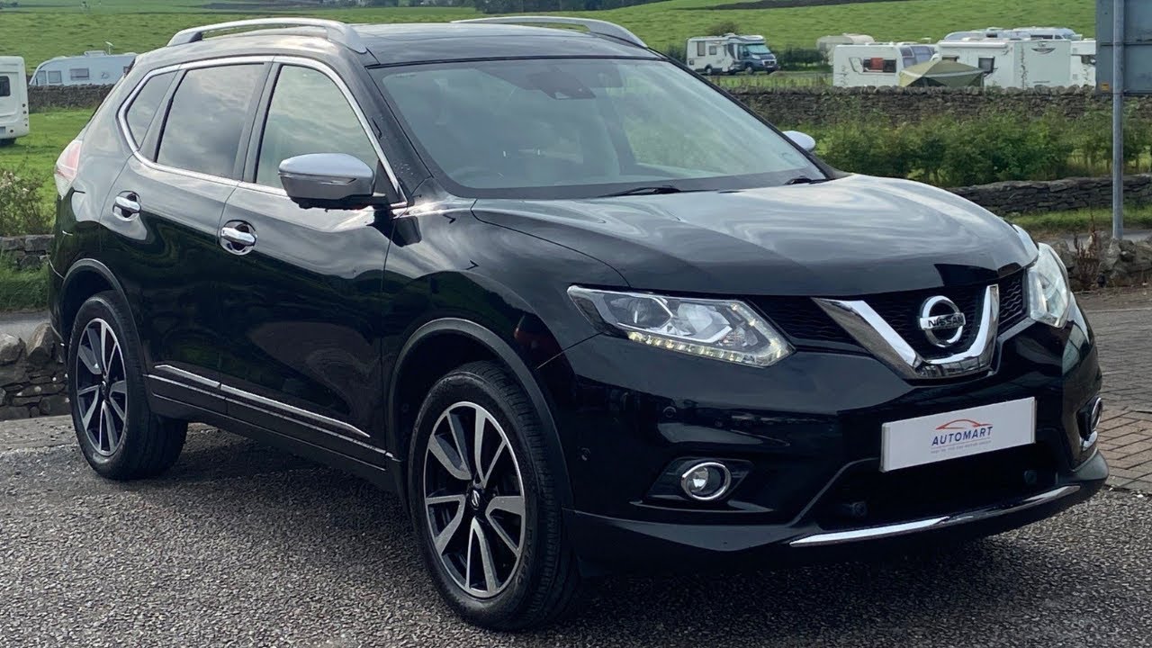 Nissan X-Trail 2017 1.6 Tekna 7 Seat | Kendal Automart