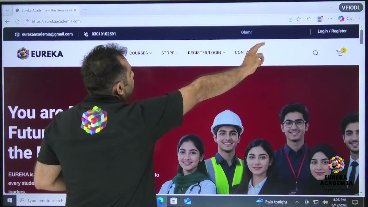 ONLINE MDCAT  MARATHON 2026 I How to register