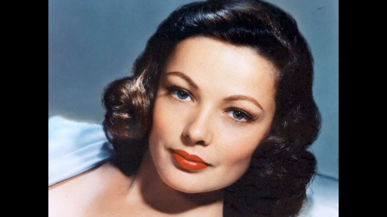 Documental: Gene Tierney biograf&iacute;a (Gene Tierney biography)