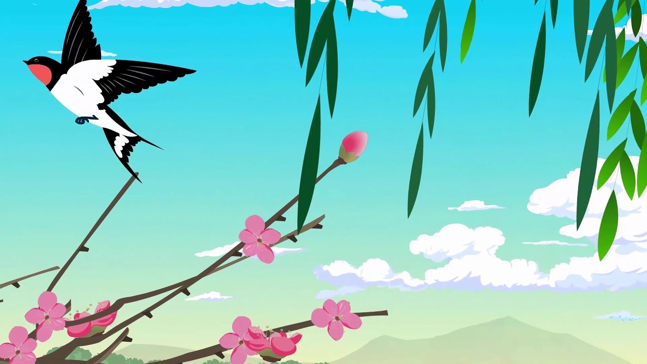 《大话熹游之24节气》 第四集 春分