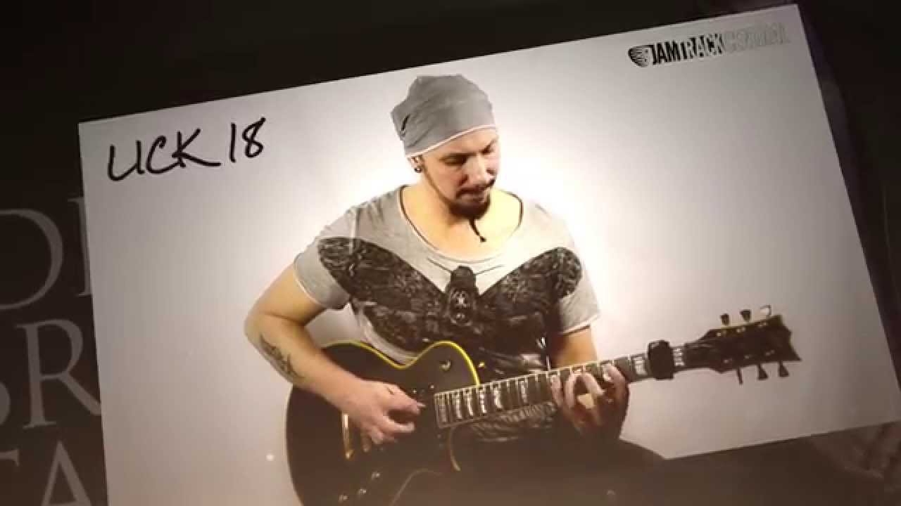 Gianluca Ferro&rsquo;s 20 Licks: Modern Hybrid Metal | JTCGuitar.com