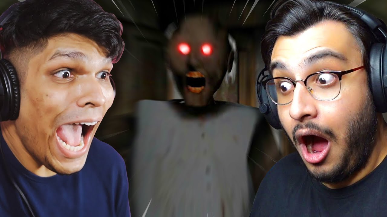 I QUIT GRANNY BECAUSE THIS HAPPENED... ft. MYTHPAT | RAWKNEE