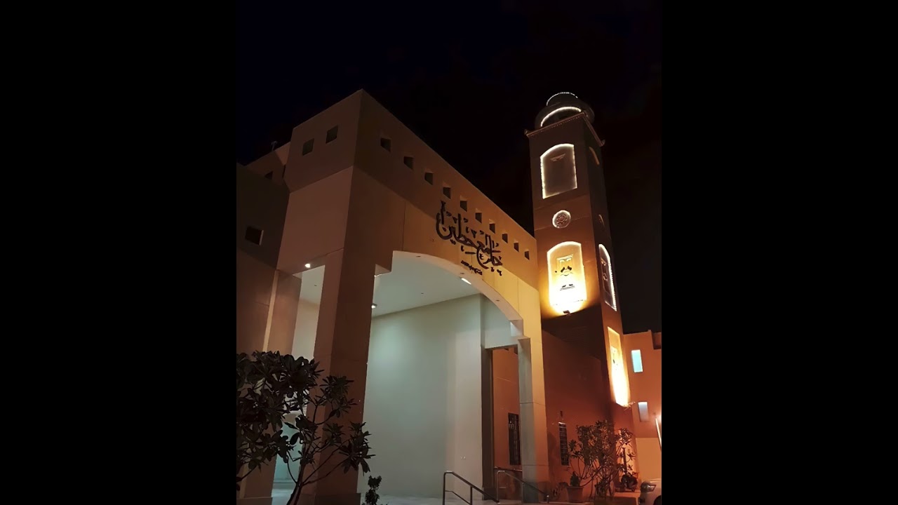 القارئ أحمد بن نجيب السويلم | ماتيسر من سورة الأنعام | رمضان ١٤٤٥