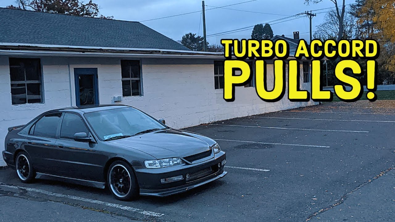 Turbo Accord: Got the Boost Controller Working!!!
