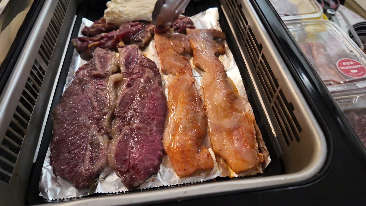 KOREAN BBQ SA BAHAY
