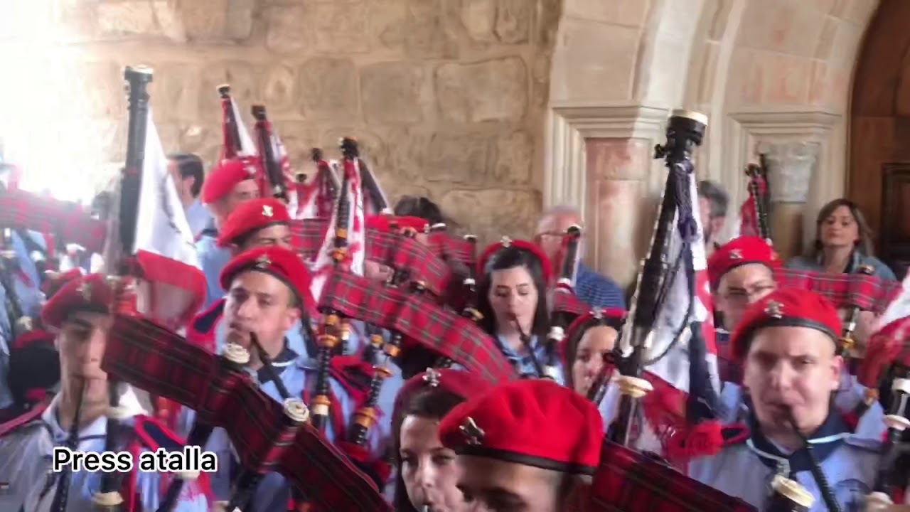 سبت النور في القدس ٢٠١٩