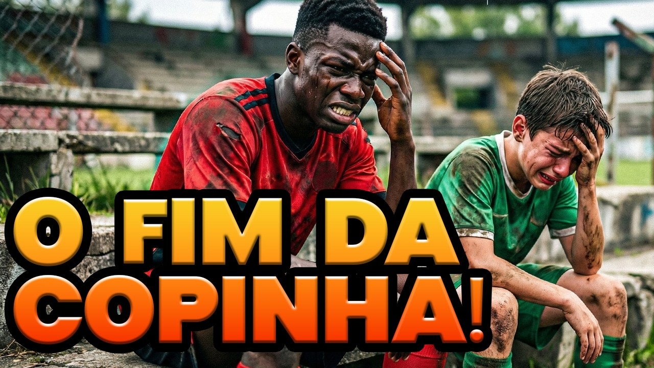 A VERDADE POR TRÁS DA COPINHA QUE OS GRANDES CLUBES NÃO CONTAM - Copa São Paulo de Fútebol Jr