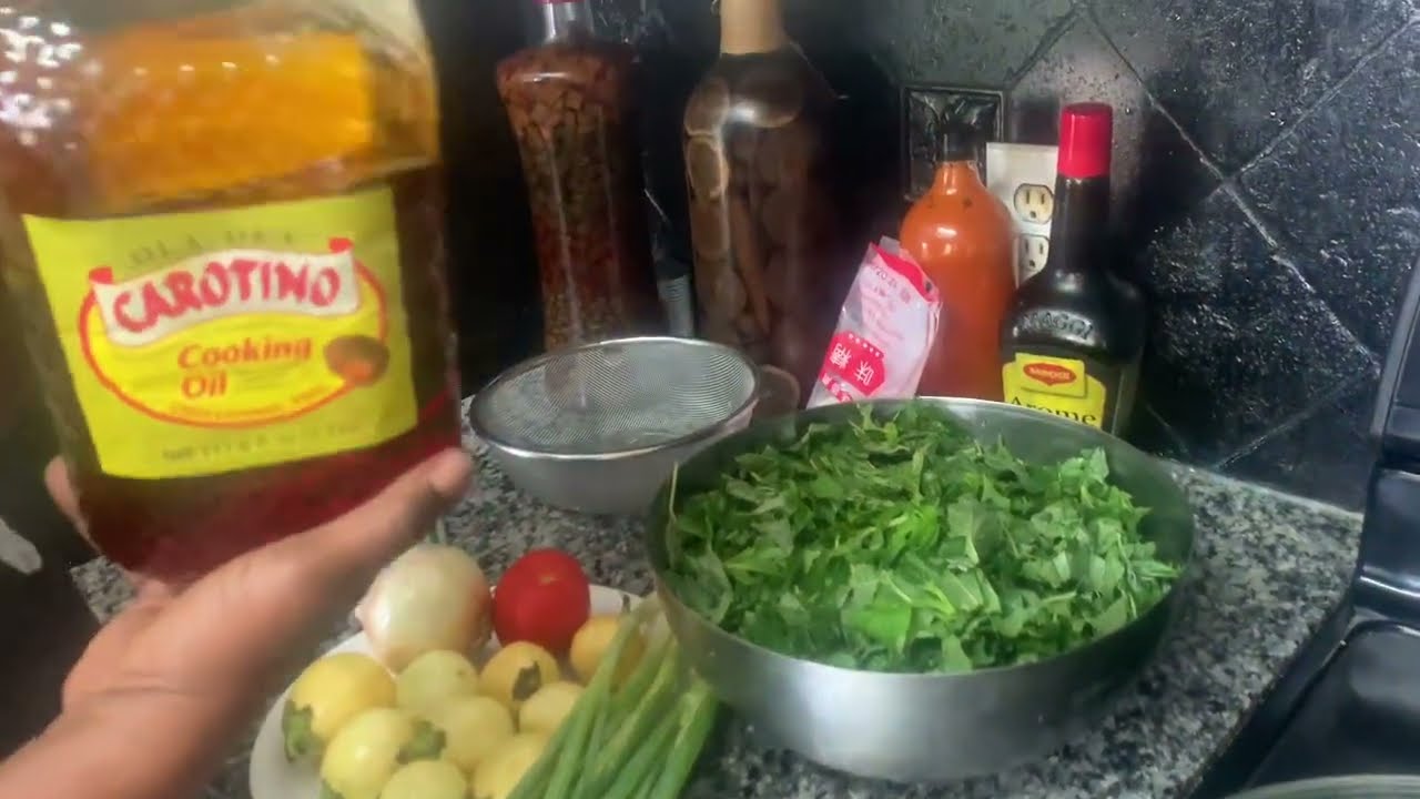 LEGUME VERT SANS BICARBONATE /Comment preparer un bon legume vert sans bicarbonate/