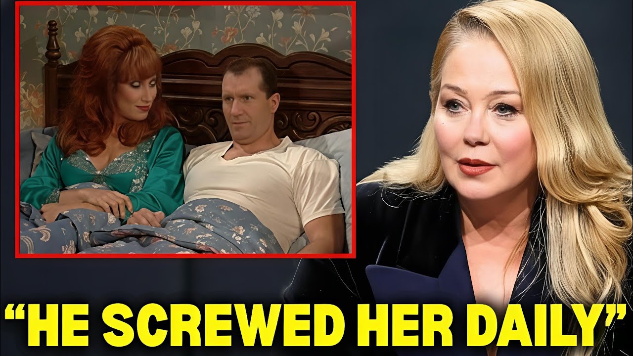 Christina Applegate FINALLY Speaks Out About Ed O’Neill After the Reunion