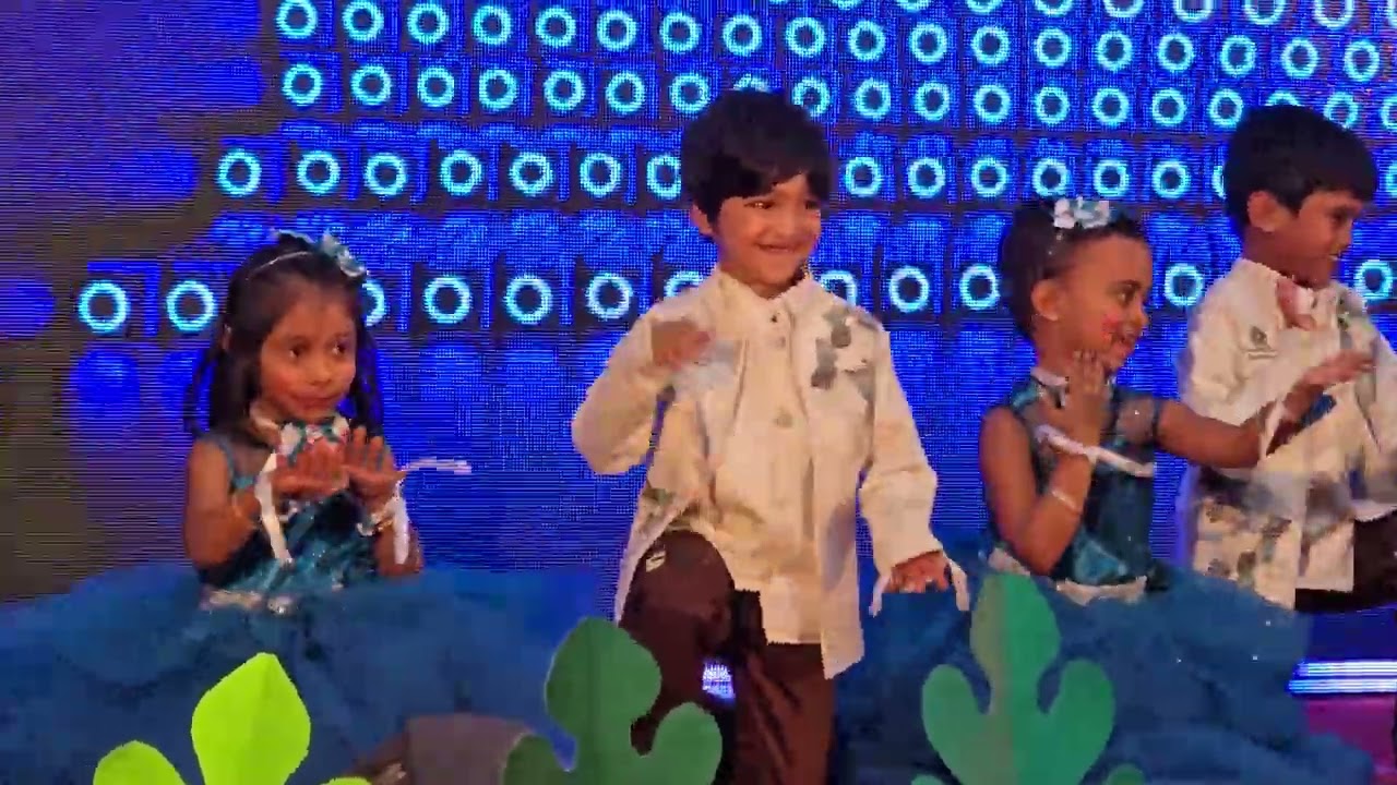 Racha Taksh - School Annual Day Celebrations 2026 #eurokids #takshracha