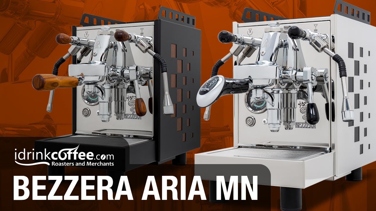 Bezzera Aria MN