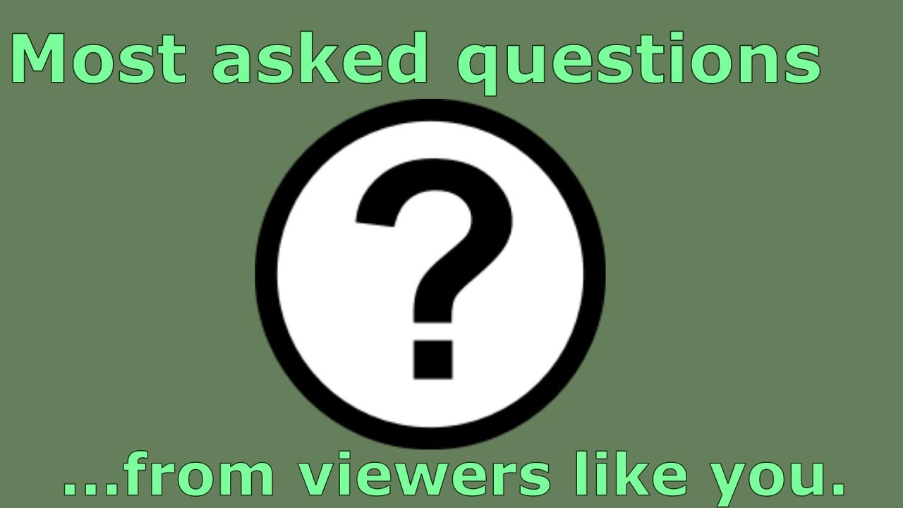 Most asked Questions on EliteDesks/ProDesks from Viewers