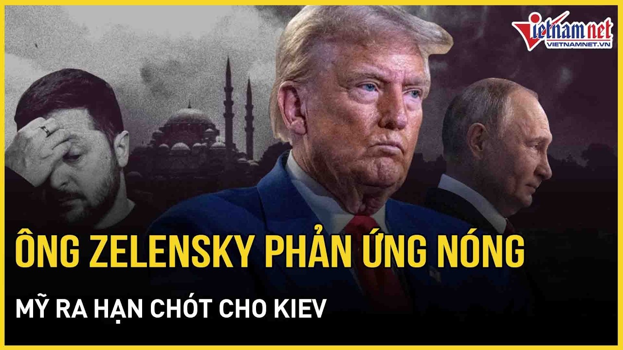 Trung Quốc vừa dứt lời về Nga - Ukraine, Kiev lập tức phản ứng nóng, Mỹ ra hạn chót cho Ukraine