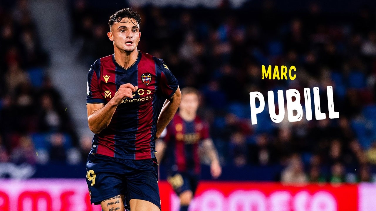 Marc Pubill &bull; Incredible Skills, Tackles & Passes | Almeria