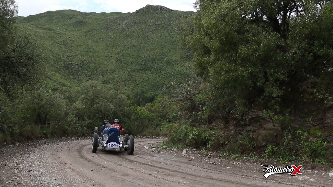Baquet Vuelta de Carlos Paz By KM X
