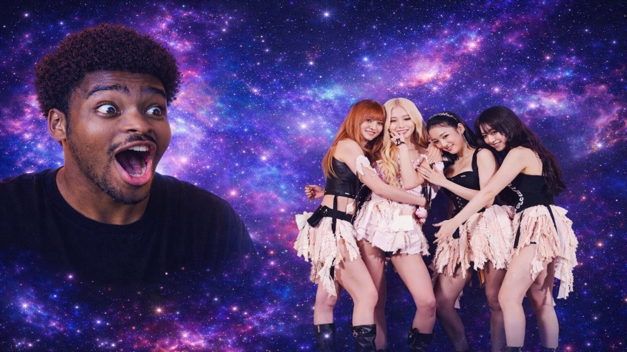 A BLACKPINK Guide 2025 'REACTION'
