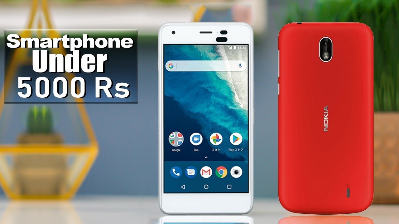 TOP 5 Best Smartphone Under 5000 in 2019