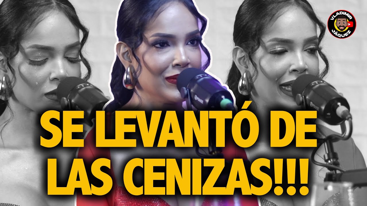 EL MENOSPRECIO, LA DEVALUACI&Oacute;N Y LA INFIDELIDAD DE SU EX LA LLEV&Oacute; A UNA DEPRESI&Oacute;N, PERO SE LEVANT&Oacute;!