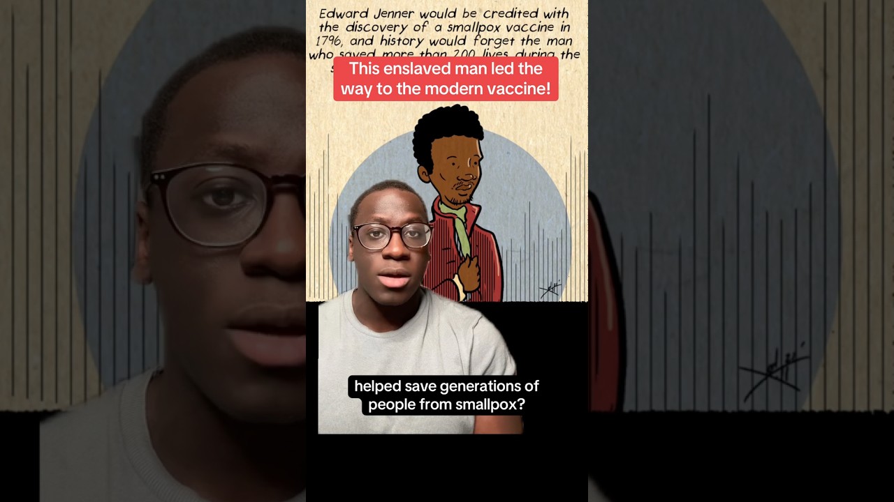 The Enslaved Man Who Introduced Vaccination to America