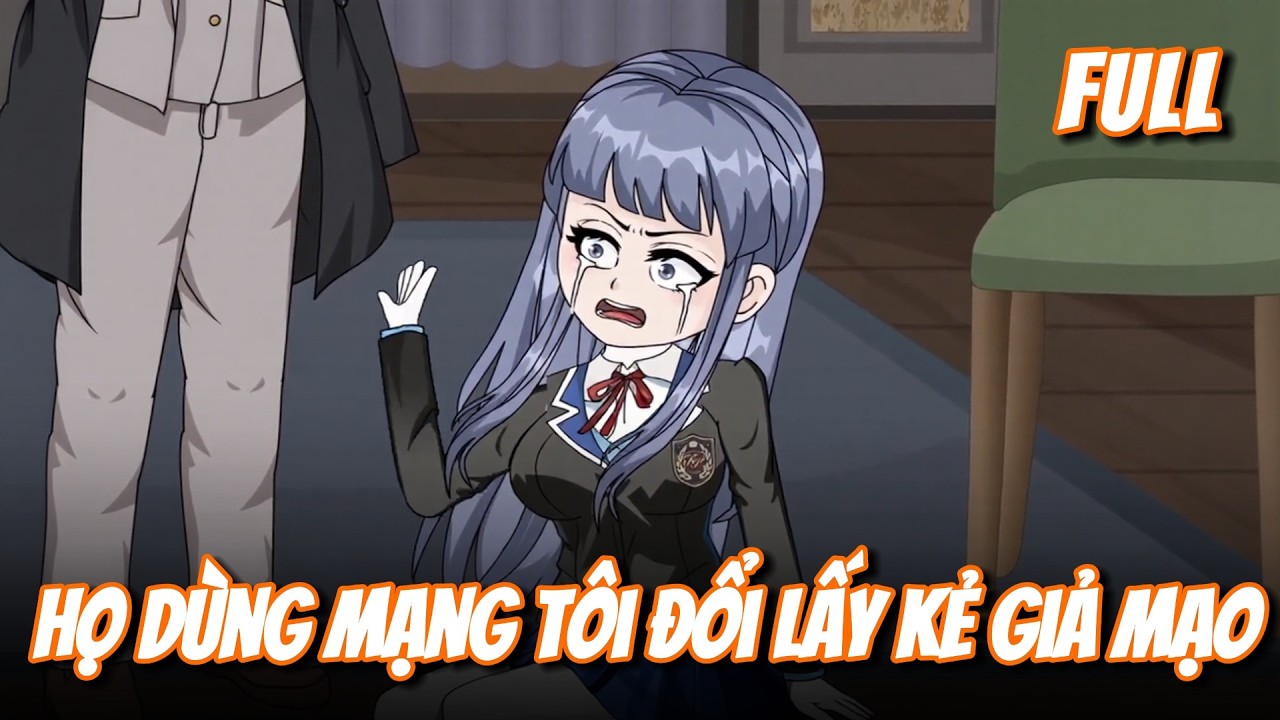 FULL | Họ Dùng Mạng Tôi Đổi Lấy Kẻ Giả Mạo | Gà Mờ TV