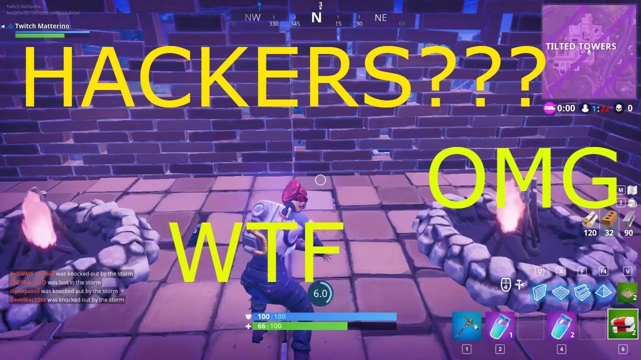 OMG?? ARE THEY HACKING? HOW IS THIS FAIR????? Fortnite Best Moments #3
