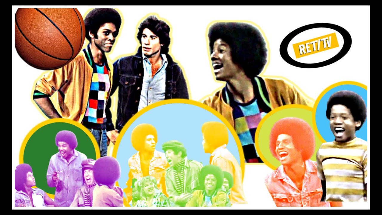 Jackson Five MEET Welcome Back Kotter: The Rich Little Show.
