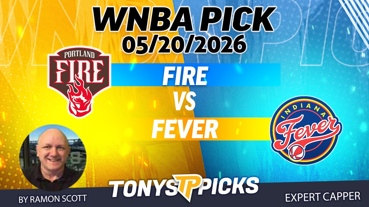 Fire против Fever: коэффициенты и прогнозы на WNBA, 20.05.26 | Шоу Night Moves