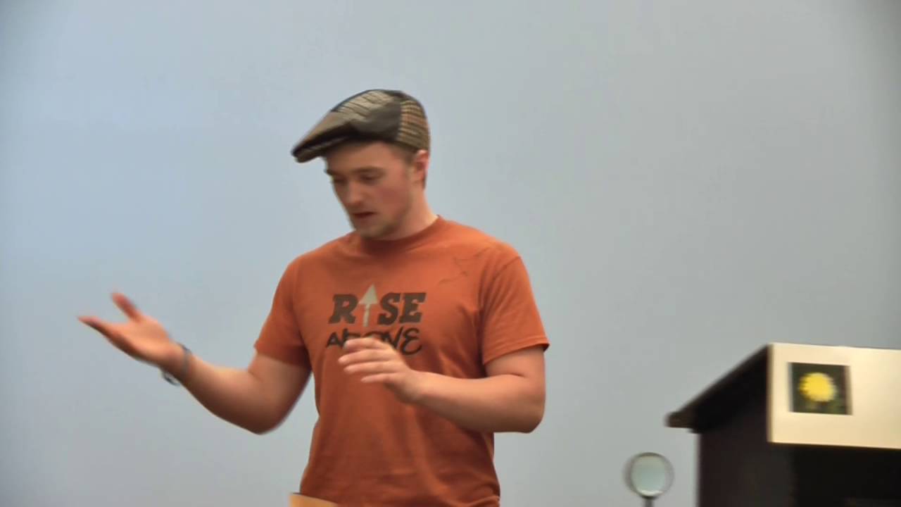 My biggest speech mistake