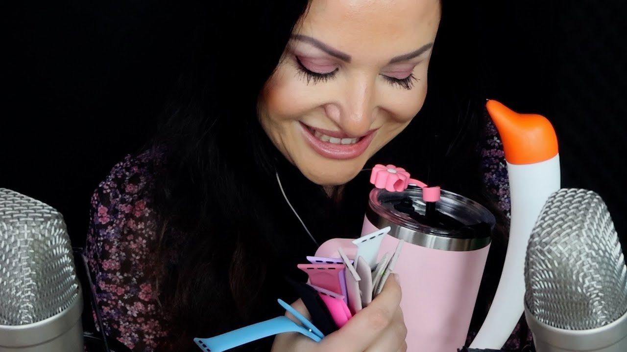 ASMR Otwieranie paczki i pogaduchy