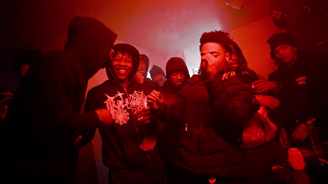 Luh9ine- No Games (Official Music Vid) 🎥: @pakkproductions021