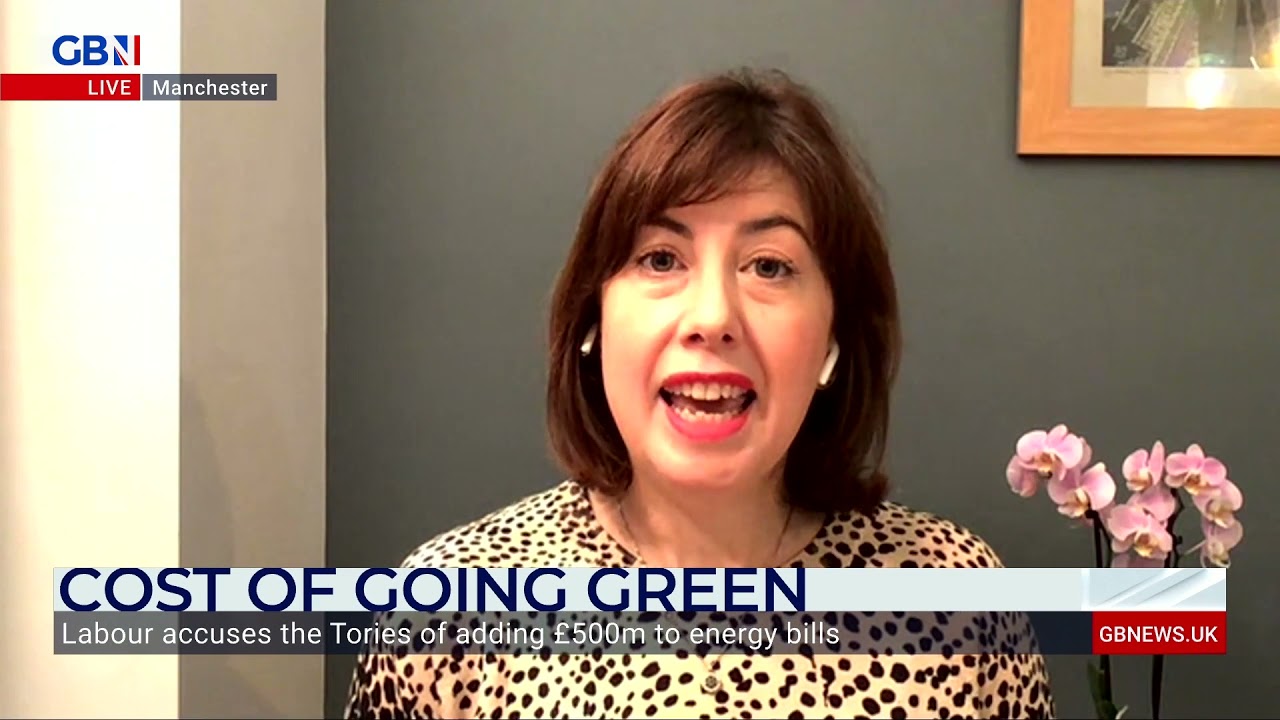 'We've got to have a plan!' Labour's Lucy Powell calls for clarity on climate change