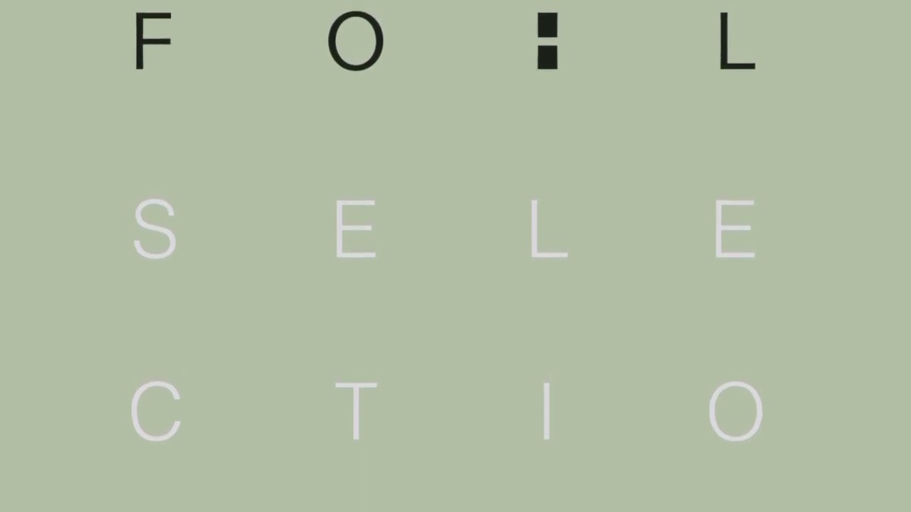 Tip of the Day: Various Artists - Foil Selections Vol.2 (Foil Imprint)