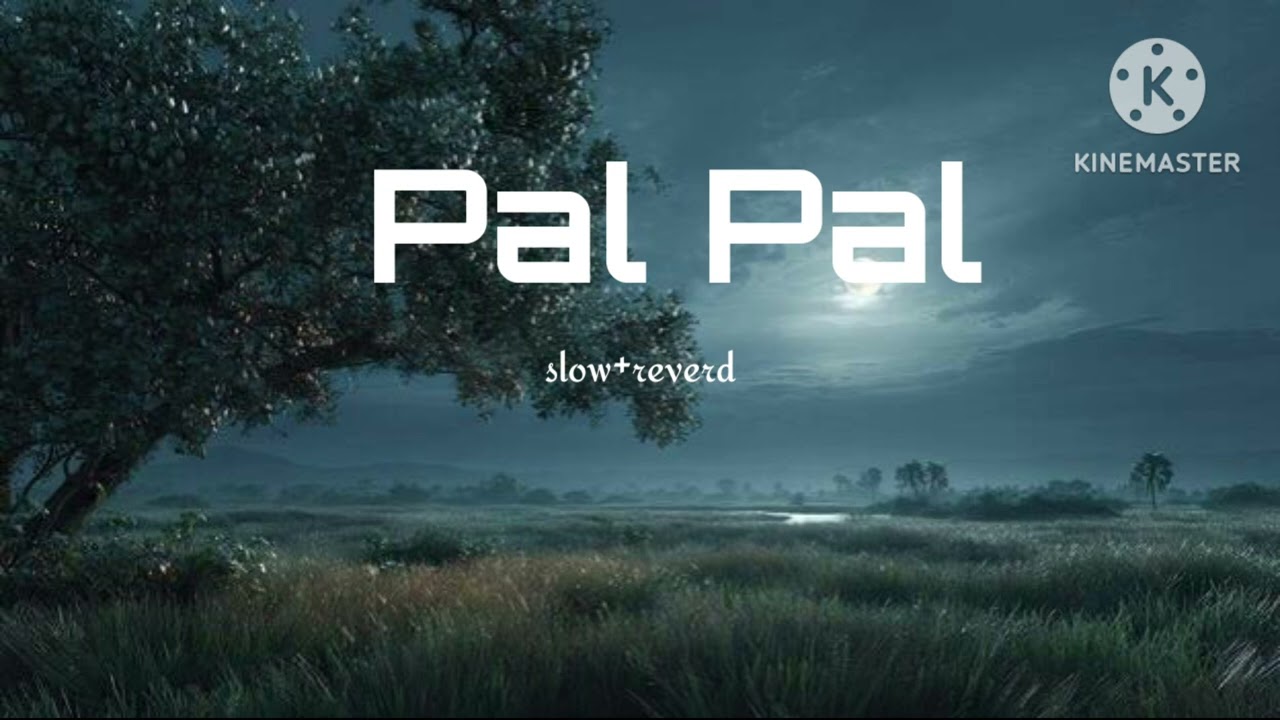 PAL PAL [ slow+reverd ] #lofi #lofimusic #song #music #trending #viral #palpalsong #nightmusic 