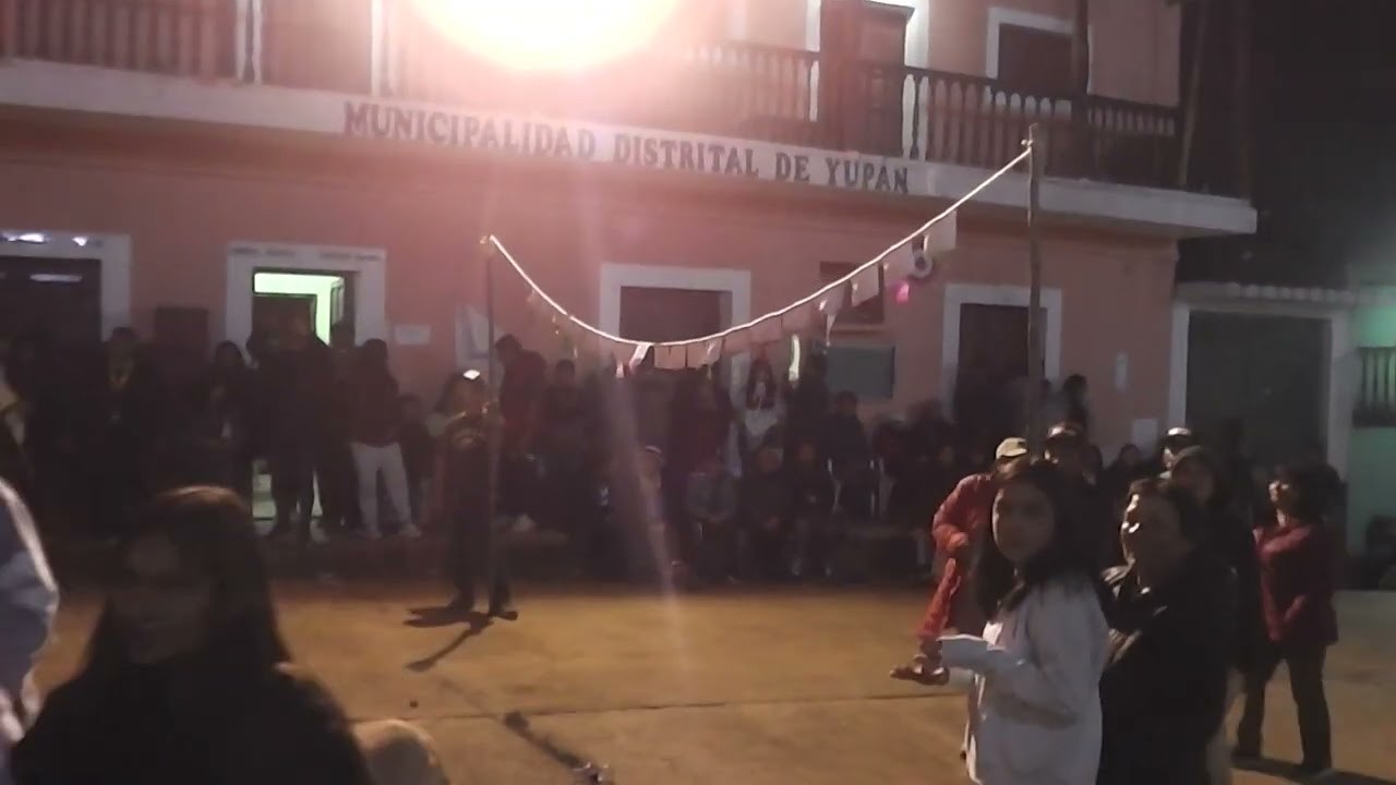 FIESTA PATRONAL EN HONOR A SAN PABLO - YUPÁN, OCTUBRE 2025 (33a)