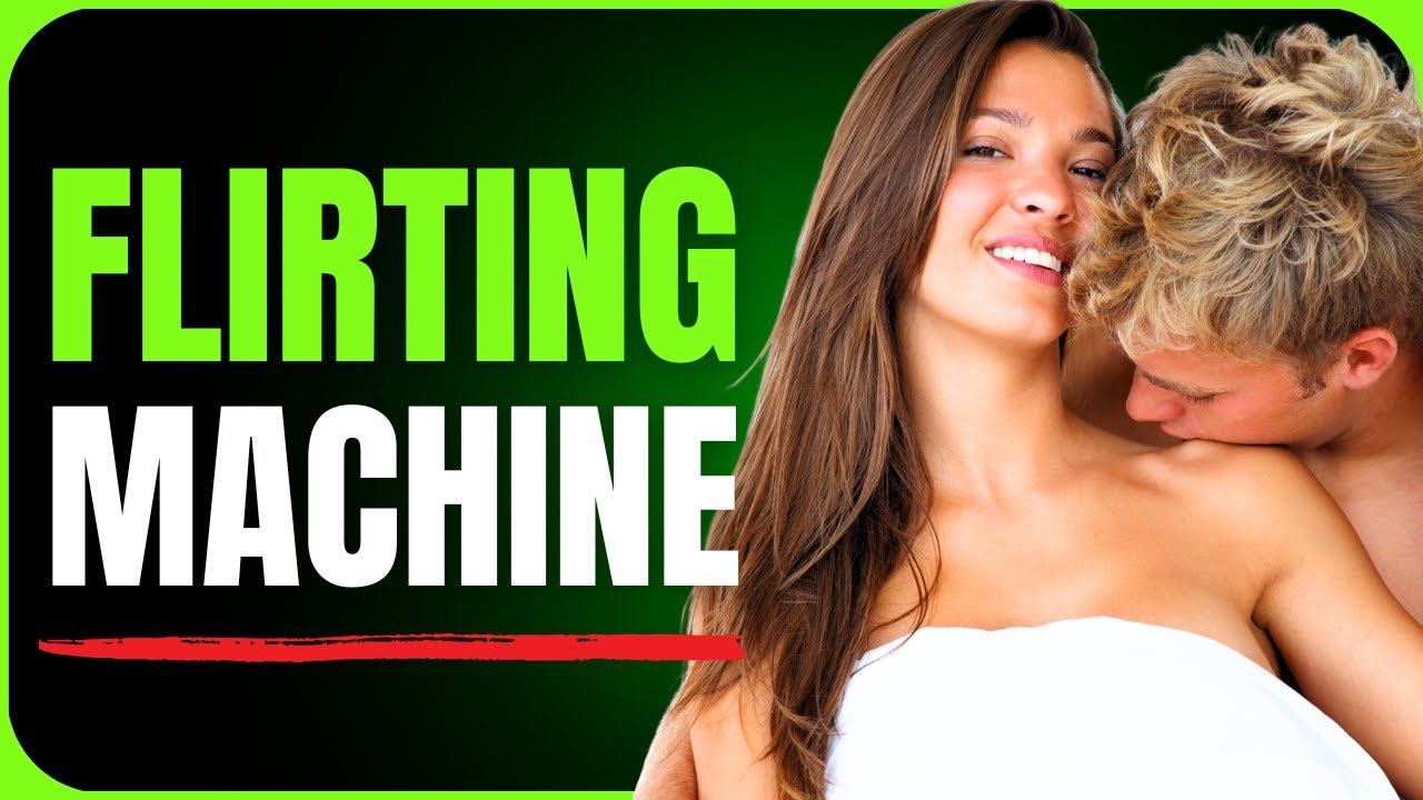 How Sigma Males Flirt With Women - BECOME A FLIRTING MACHINE!