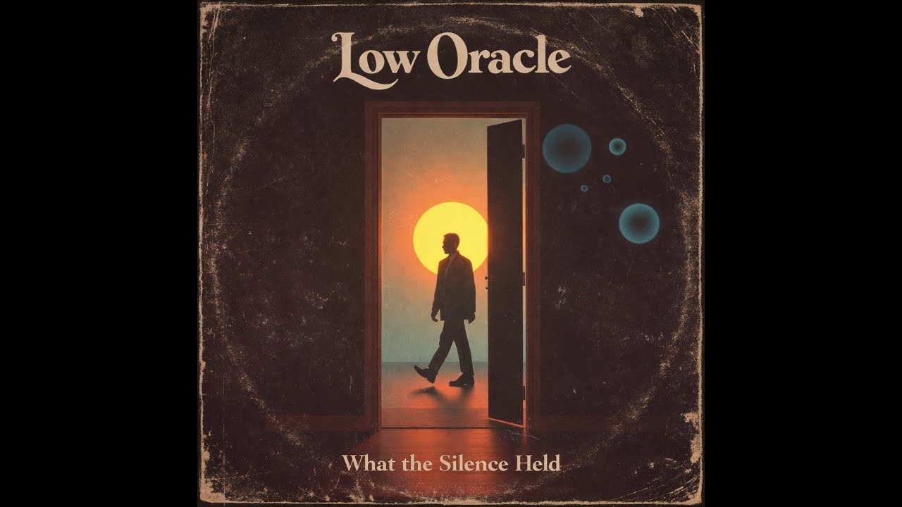 Low Oracle – What the Silence Held (FULL ALBUM) | Psychedelic Blues Rock