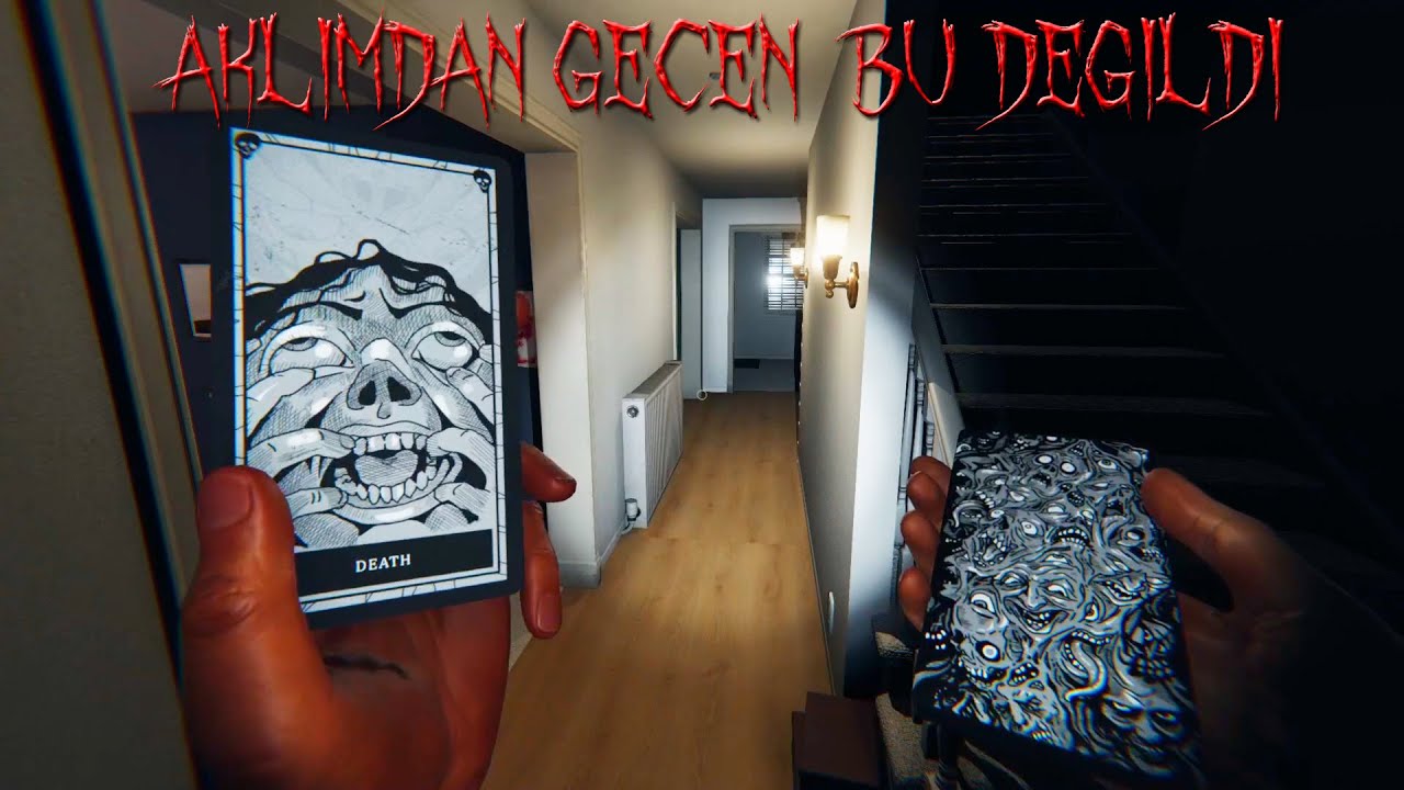 Yerini öğrenmek için kolay yöntem denerken ölüyordum * Phasmophobia
