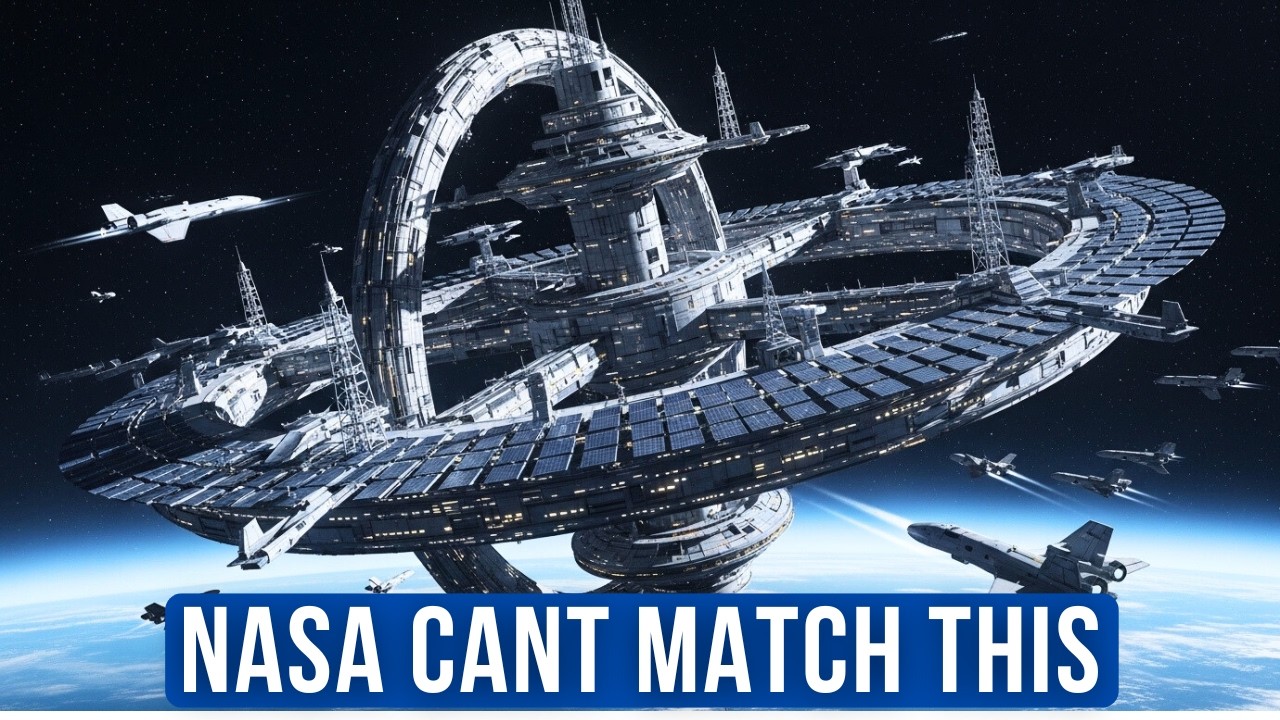 China&rsquo;s Mega Space Projects That Should Terrify NASA & SpaceX