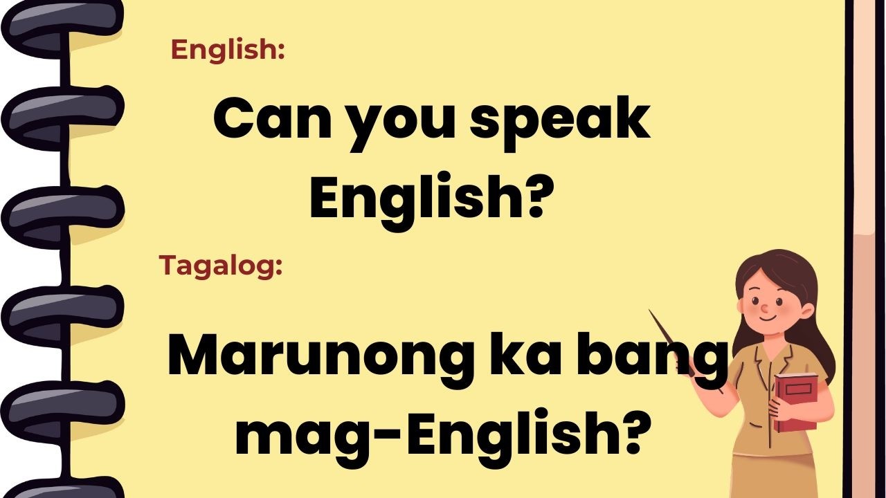 50 Common Questions in Tagalog | Tagalog Speaking Practice for Beginners (Part 1)