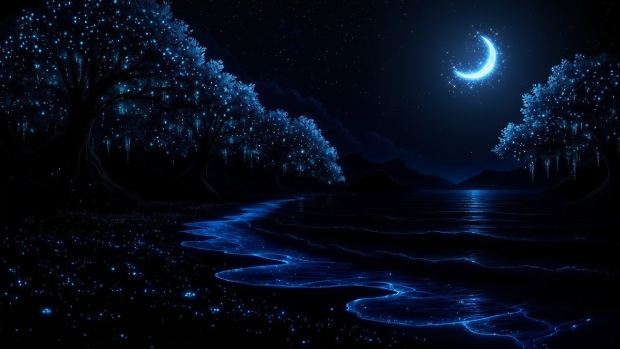 Tranquil Sleep Within 5 Minutes • Overcome Stress • Deep Relaxation