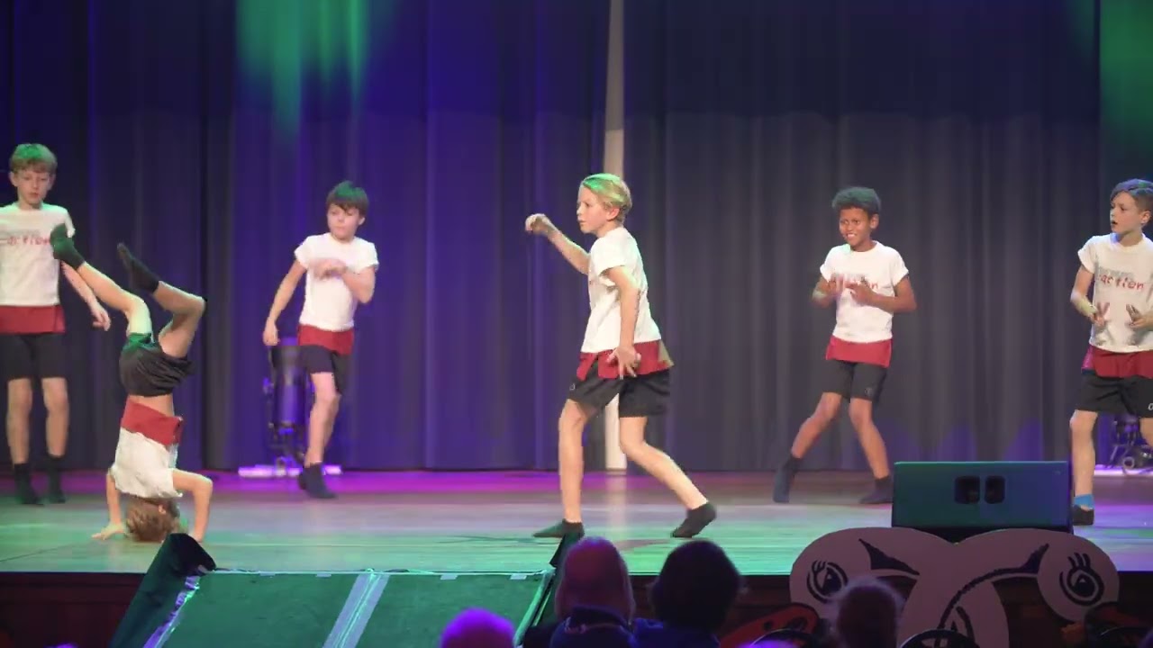 Boys Action - Opening Arnhem Bedankt 2022